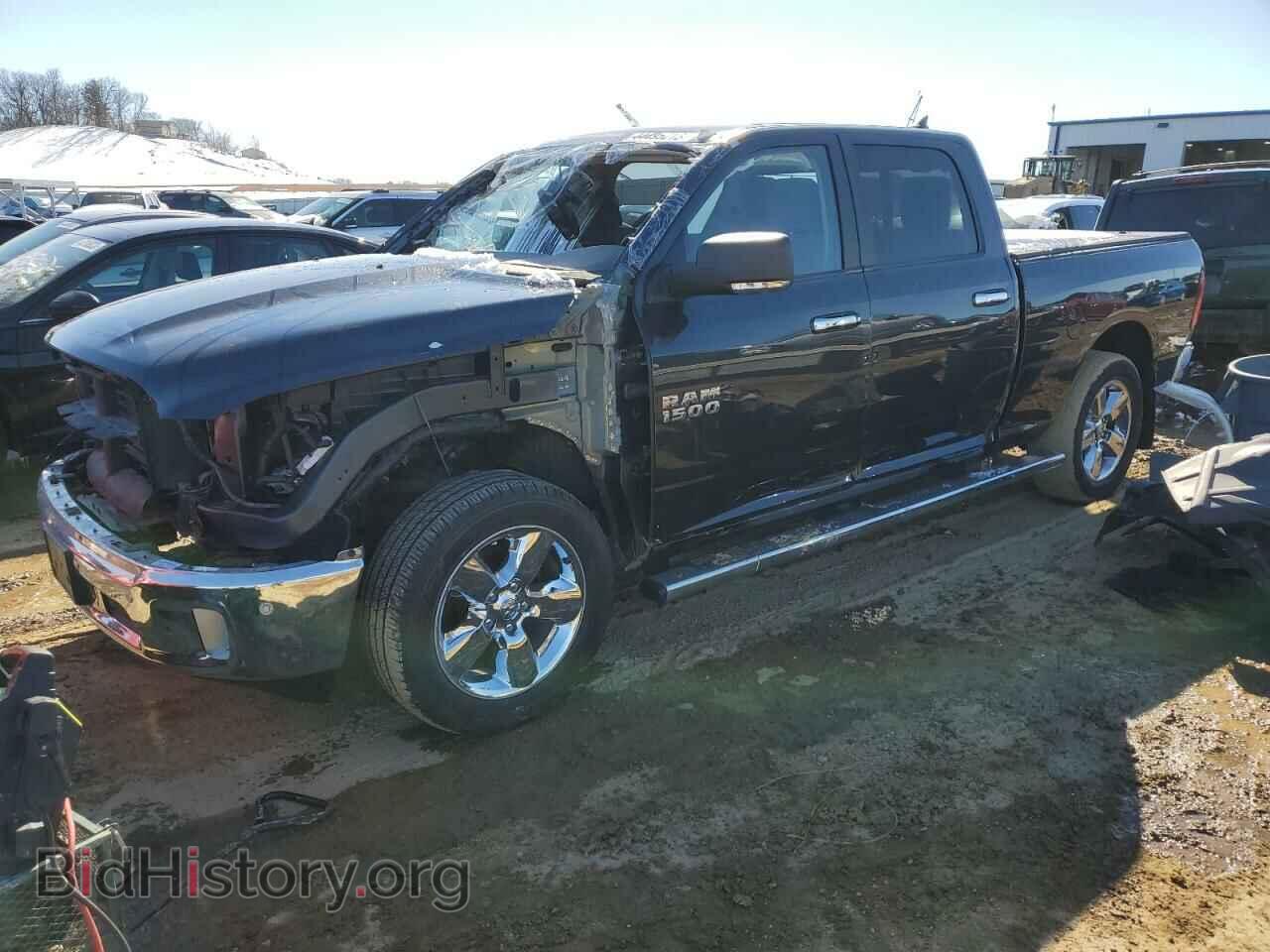 Photo 1C6RR7TT0ES235965 - RAM 1500 2014