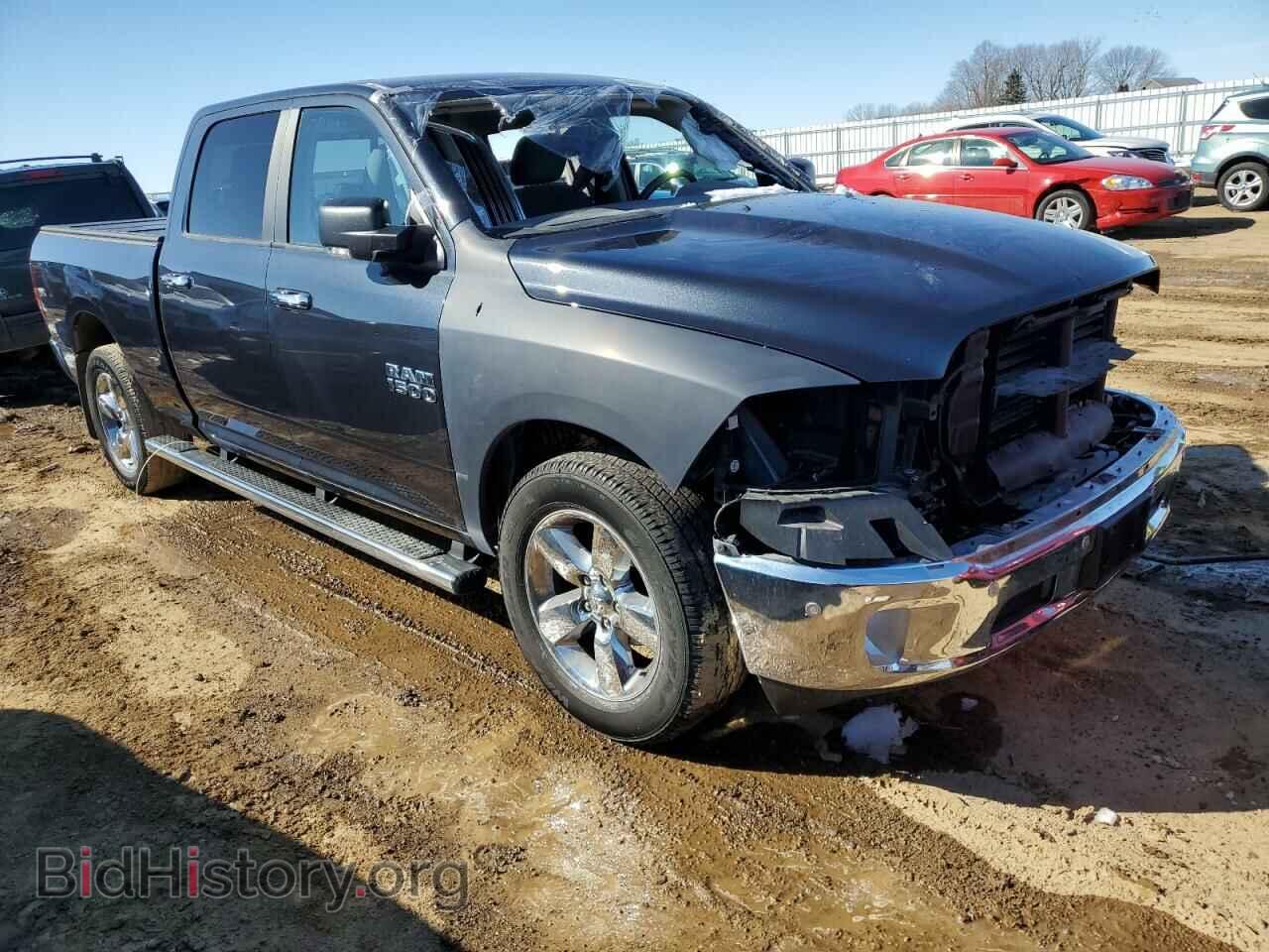 2014 RAM 1500 - VIN: 1C6RR7TT0ES235965 - Фото 4