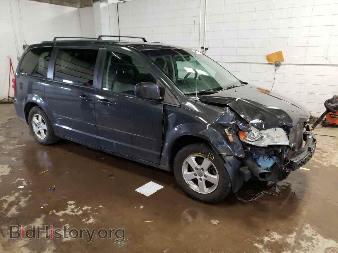 2012 DODGE CARAVAN - VIN: 2C4RDGCG0CR281045 - Фото 4