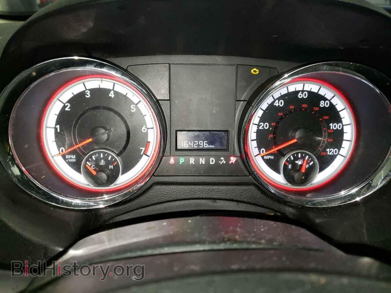 2012 DODGE CARAVAN - VIN: 2C4RDGCG0CR281045 - Фото 9