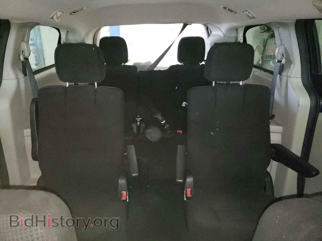2012 DODGE CARAVAN - VIN: 2C4RDGCG0CR281045 - Фото 10