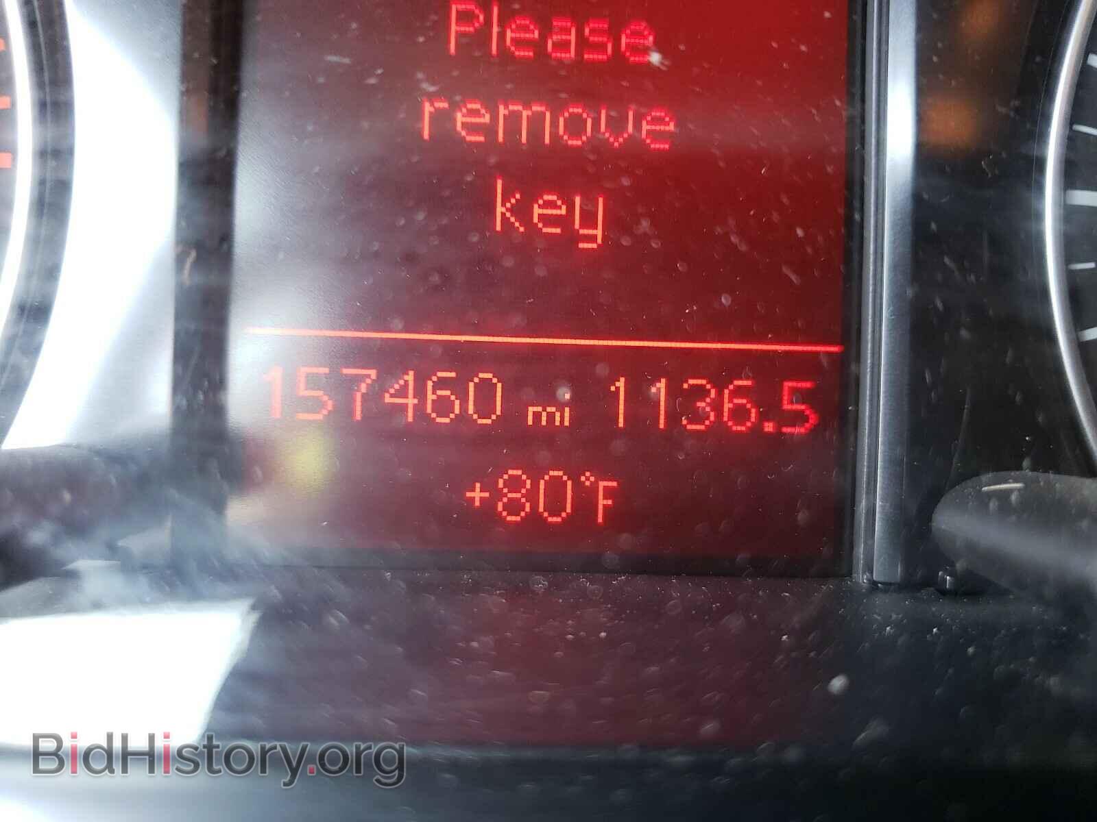 2011 AUDI Q5 - VIN: WA1CFAFP4BA029630 - Фото 8