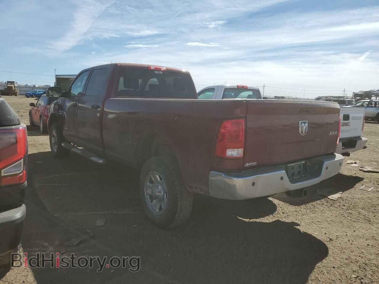 2018 RAM 2500 - VIN: 3C6UR5HL7JG416425 - Фото 2