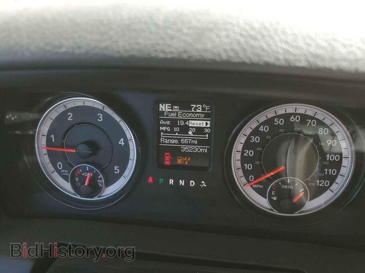 2018 RAM 2500 - VIN: 3C6UR5HL7JG416425 - Фото 9