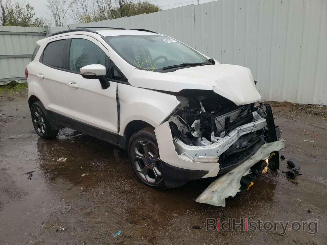 Photo MAJ6P1CL3JC247469 - FORD ALL OTHER 2018