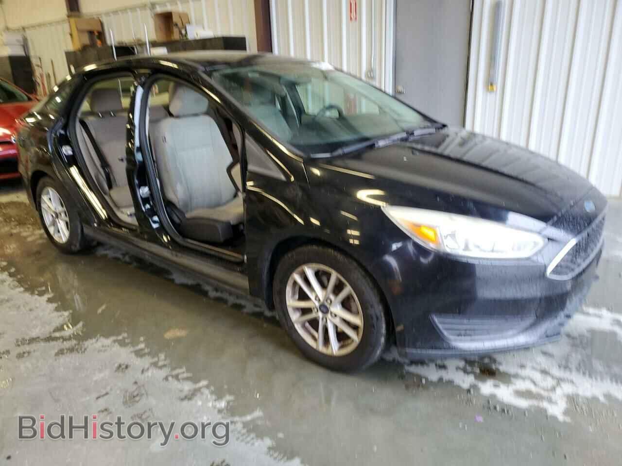 2016 FORD FOCUS - VIN: 1FADP3F24GL205083 - Photo 4