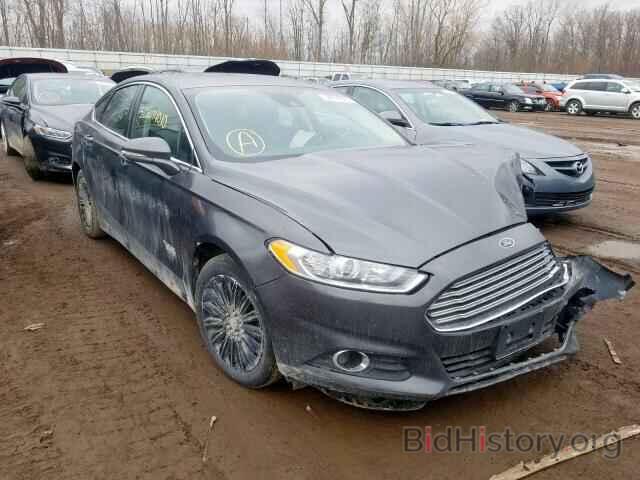 Фотография 3FA6P0PU6GR275693 - FORD FUSION 2016