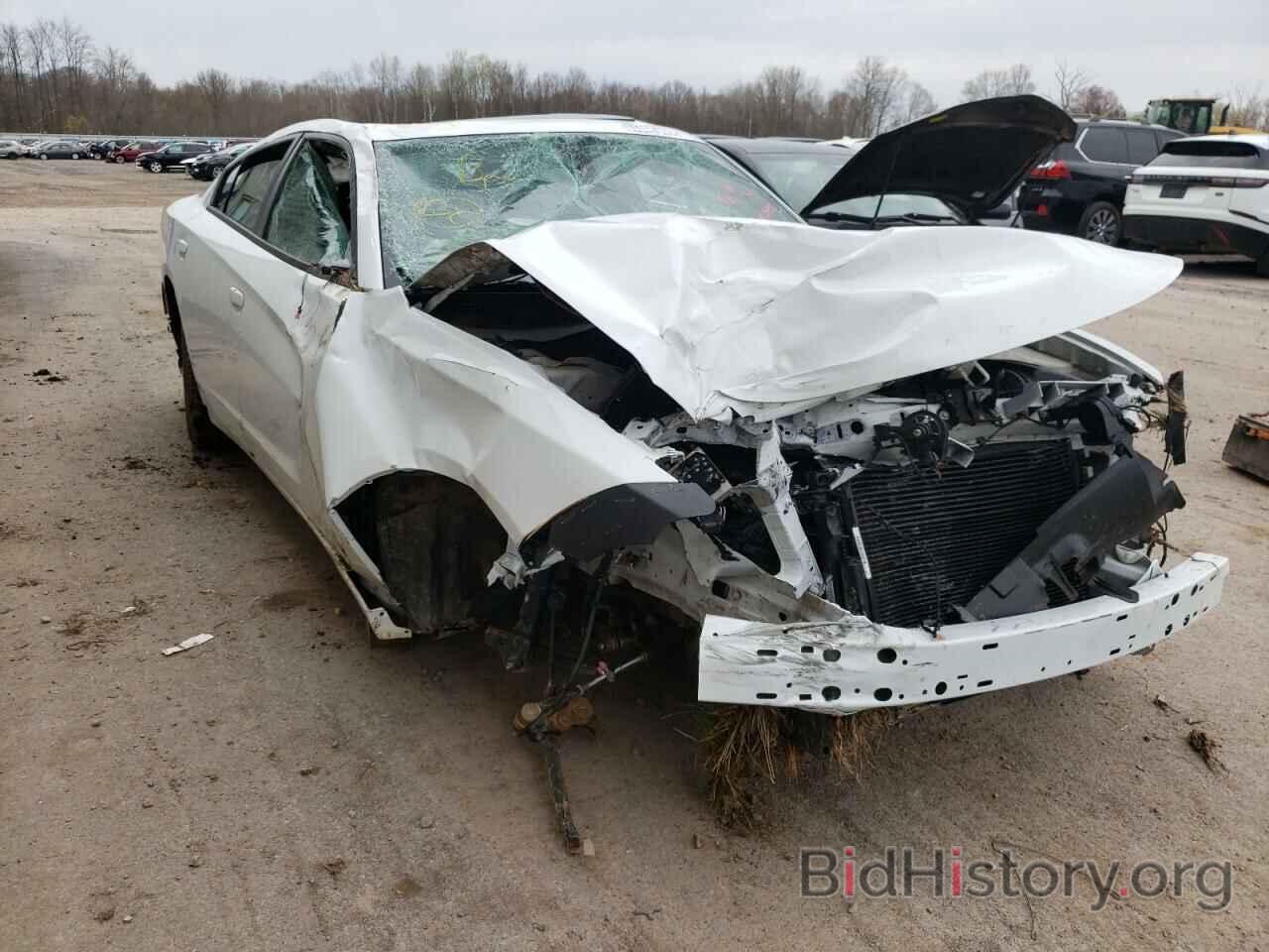 Photo 2C3CDXBG1MH642821 - DODGE CHARGER 2021