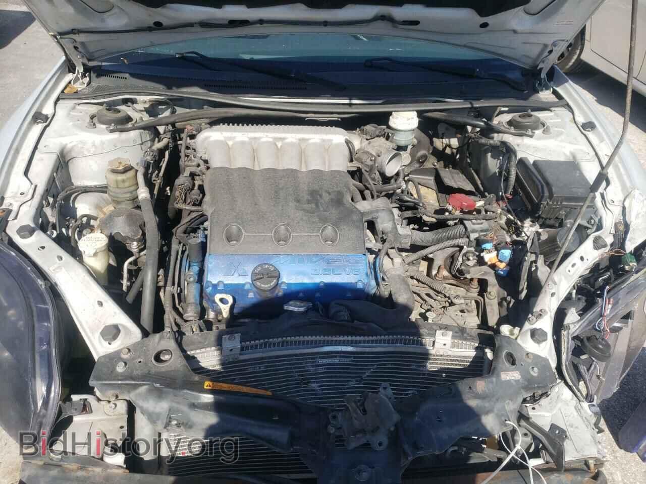 2006 MITSUBISHI ECLIPSE - VIN: 4A3AK34T36E046824 - Photo 7