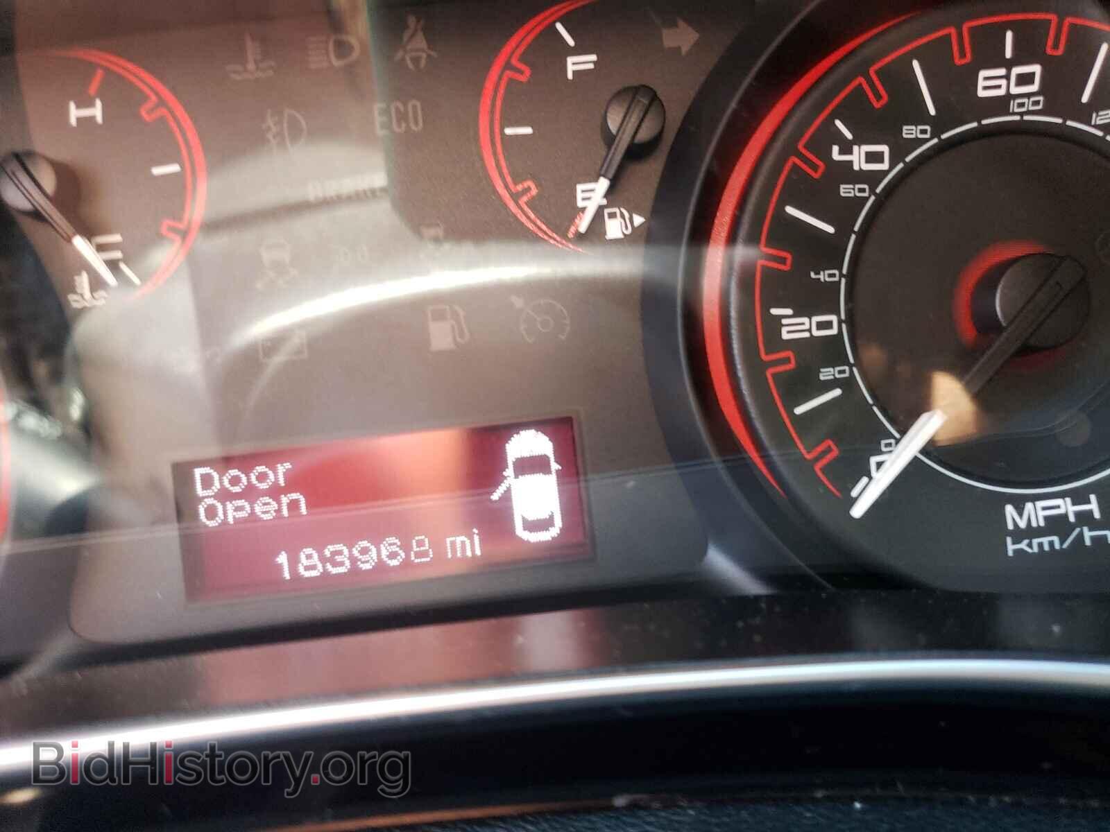2013 DODGE DART - VIN: 1C3CDFBA4DD311024 - Photo 8