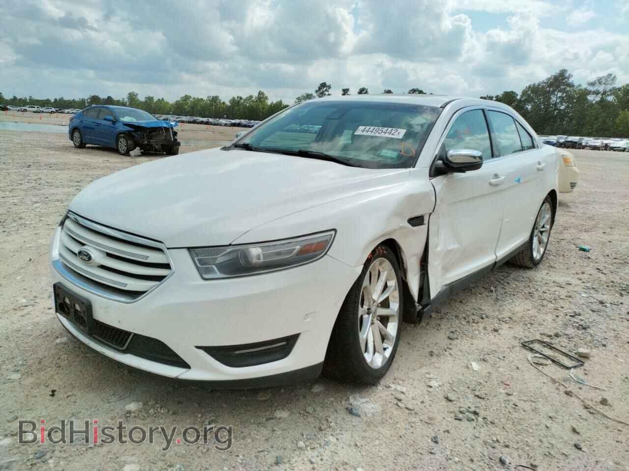 2013 FORD TAURUS - VIN: 1FAHP2F86DG221046 - Photo 2