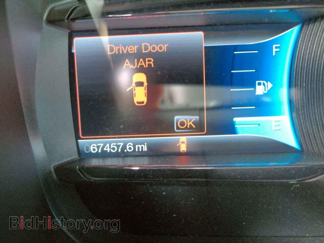 2013 FORD TAURUS - VIN: 1FAHP2F86DG221046 - Photo 8