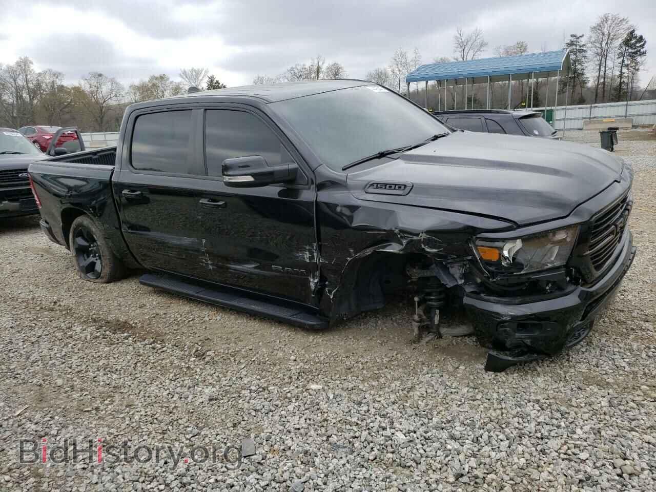 2019 RAM 1500 - VIN: 1C6RRFFG5KN862194 - Фото 4