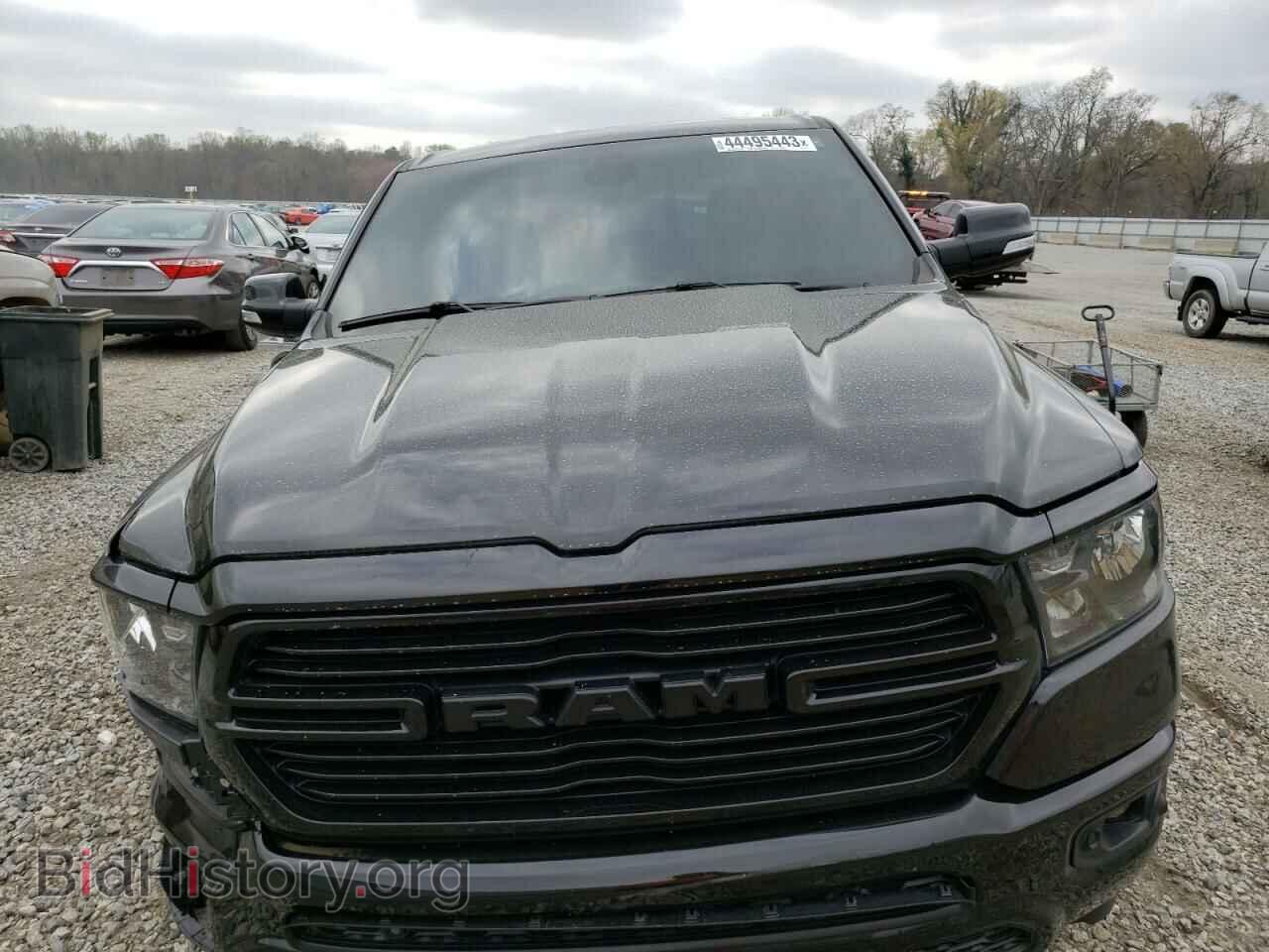 2019 RAM 1500 - VIN: 1C6RRFFG5KN862194 - Фото 5