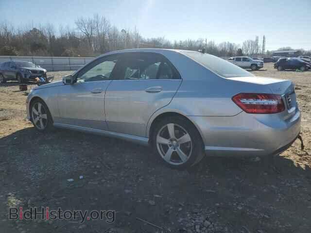 2010 MERCEDES-BENZ E-CLASS - VIN: WDDHF5GB1AA251973 - Фото 2
