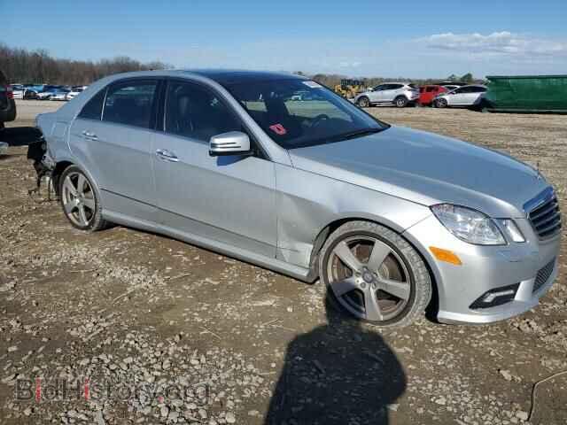 2010 MERCEDES-BENZ E-CLASS - VIN: WDDHF5GB1AA251973 - Фото 4