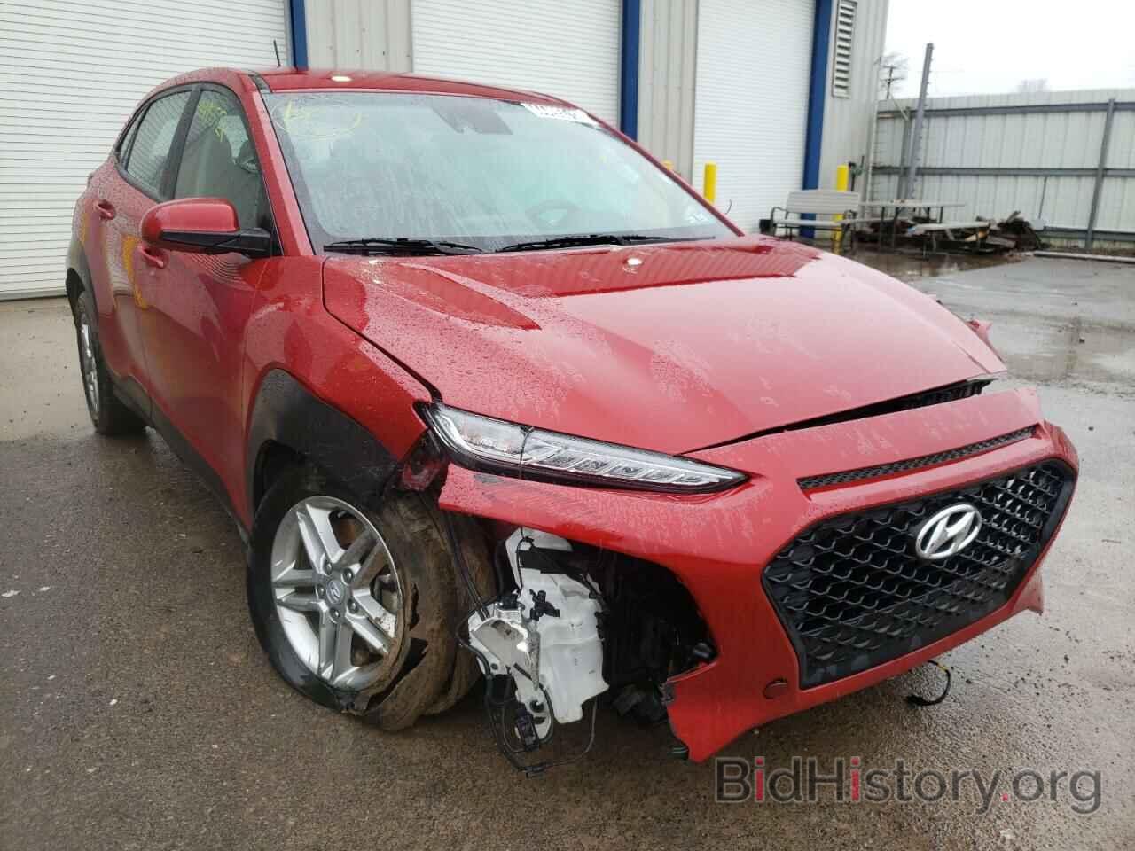 Фотография KM8K1CAA2MU662767 - HYUNDAI KONA 2021