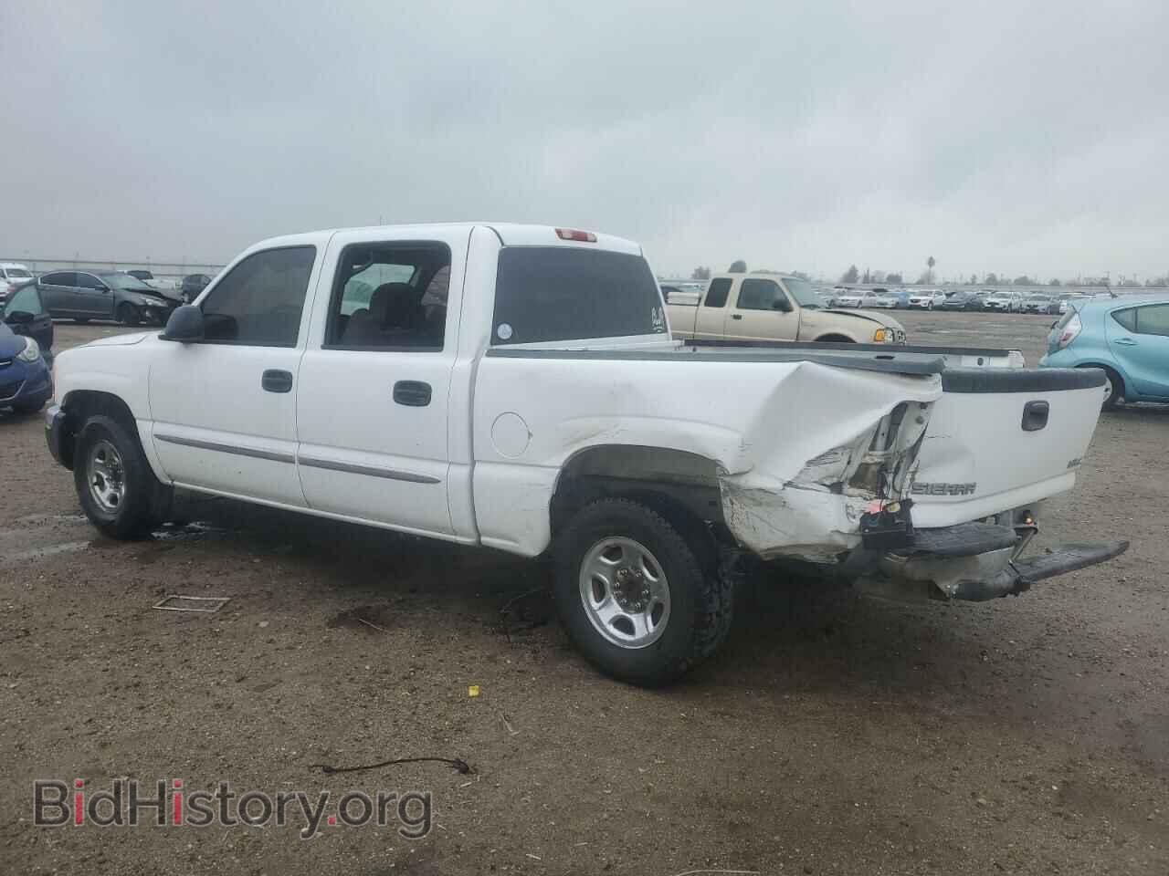 2006 GMC SIERRA - VIN: 2GTEC13V061287931 - Фото 2