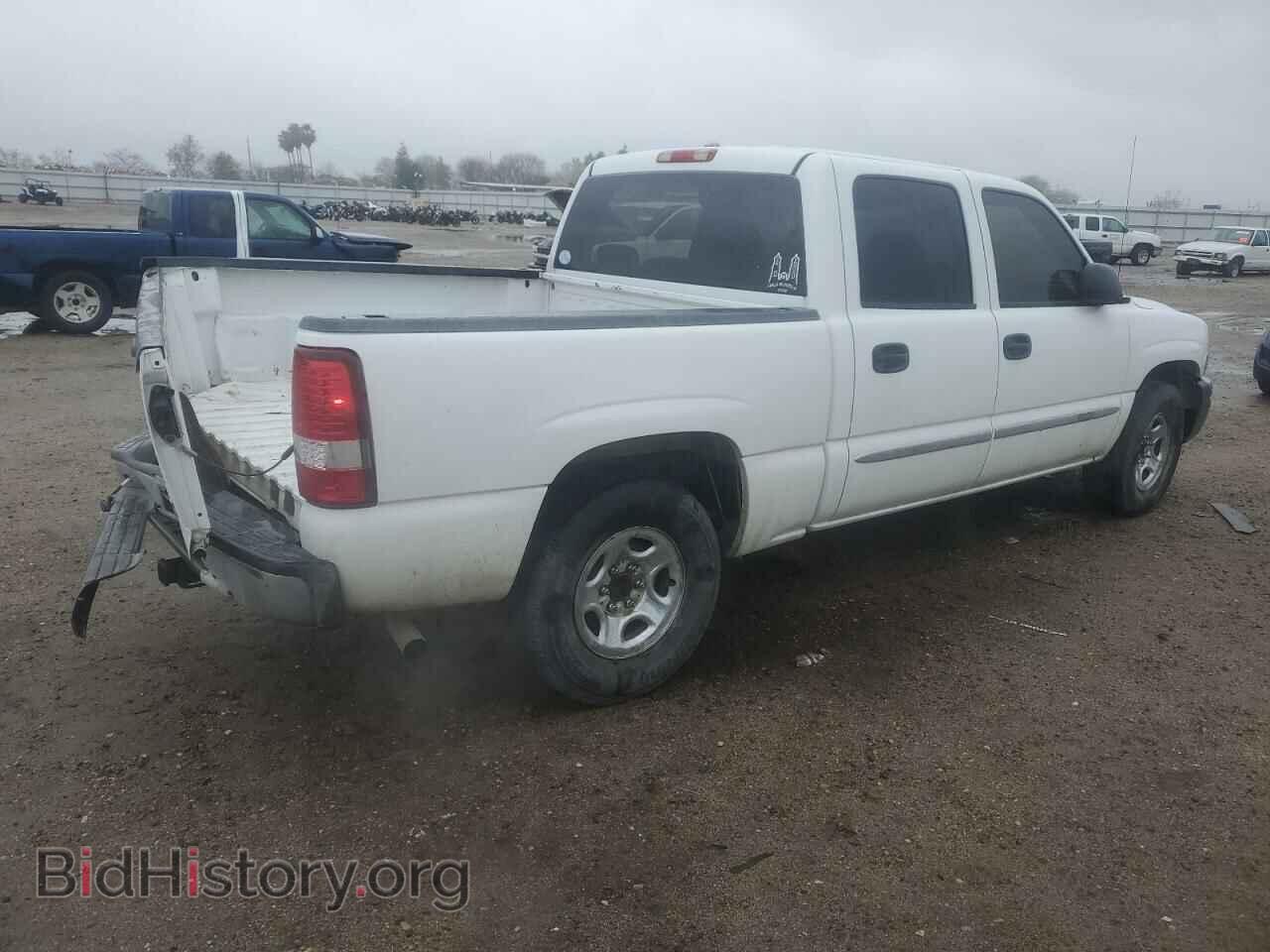 2006 GMC SIERRA - VIN: 2GTEC13V061287931 - Фото 3
