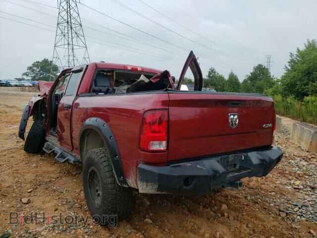 2014 RAM 1500 - VIN: 1C6RR7FT3ES108316 - Фото 3