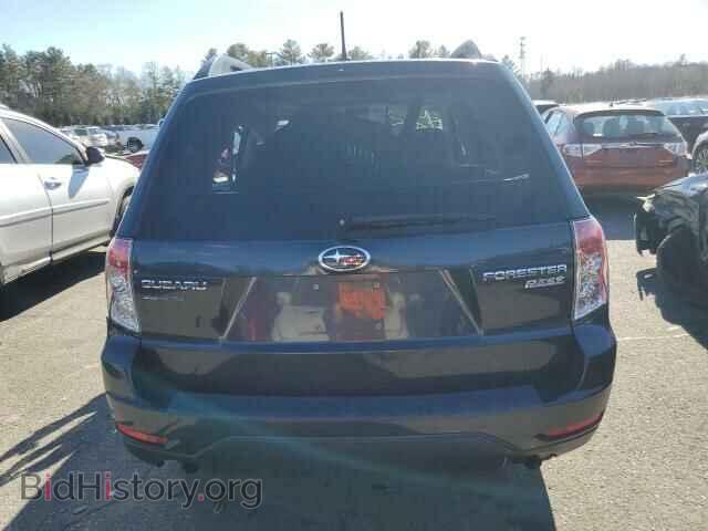 2011 SUBARU FORESTER - VIN: JF2SHADC8BH783005 - Фото 6