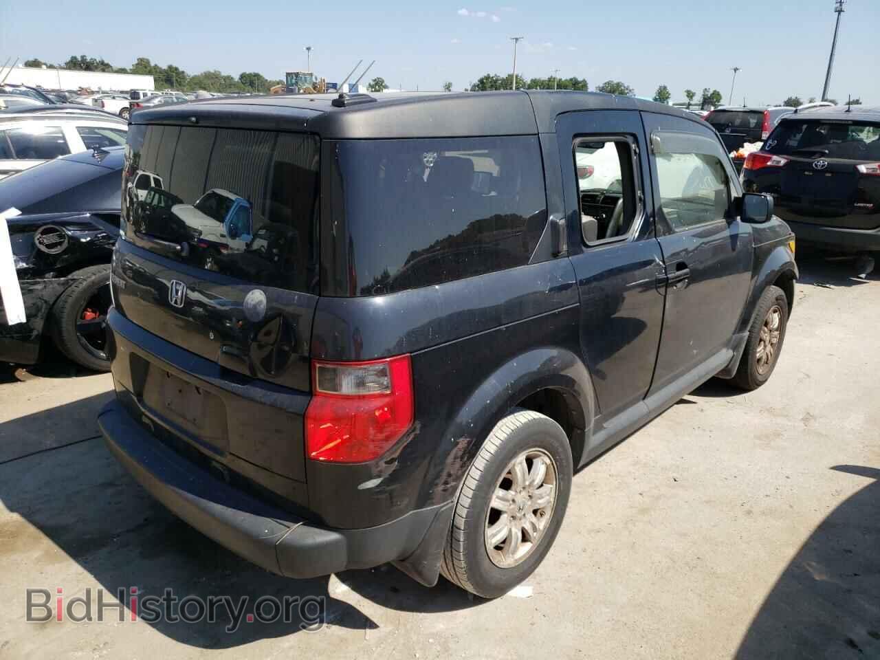 2007 HONDA ELEMENT - VIN: 5J6YH28707L004447 - Photo 4