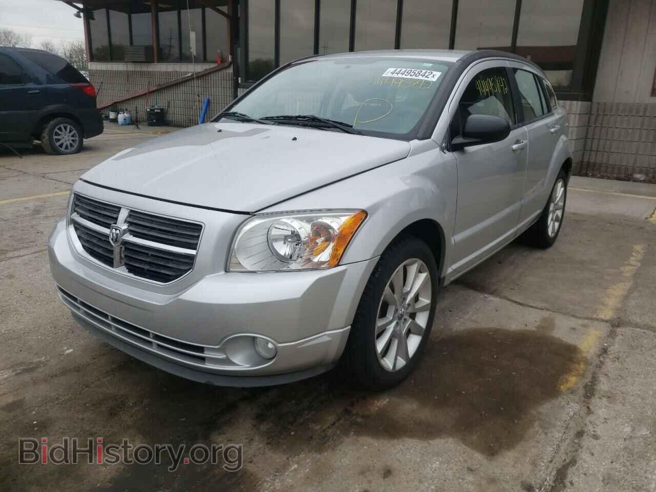 2011 DODGE CALIBER - VIN: 1B3CB5HAXBD211446 - Photo 2