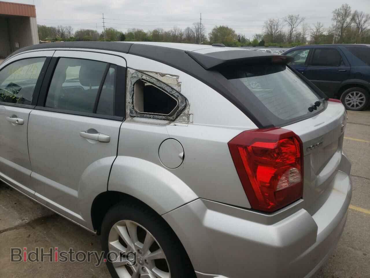 2011 DODGE CALIBER - VIN: 1B3CB5HAXBD211446 - Photo 9