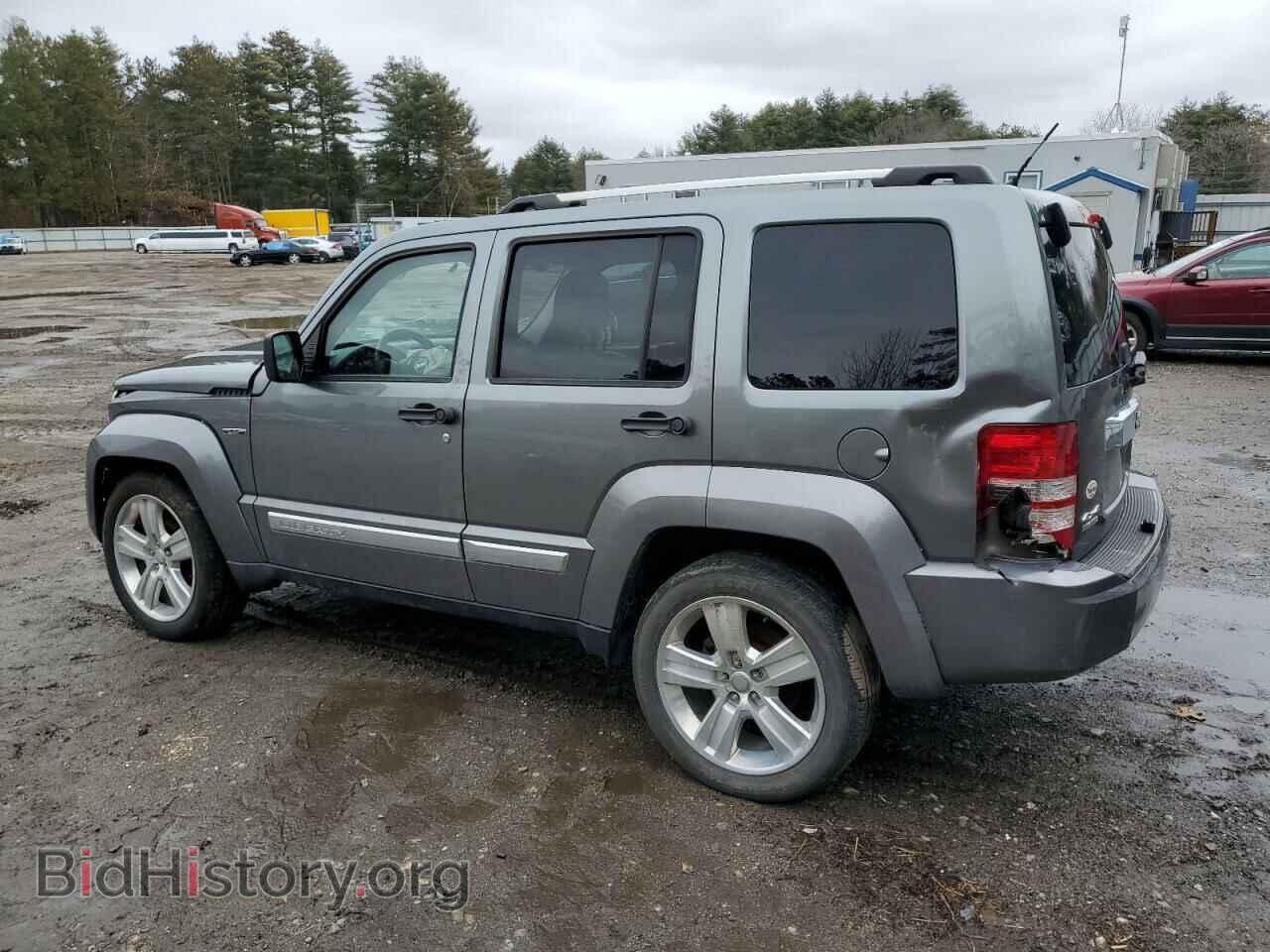 2012 JEEP LIBERTY - VIN: 1C4PJMFK5CW162395 - Фото 2