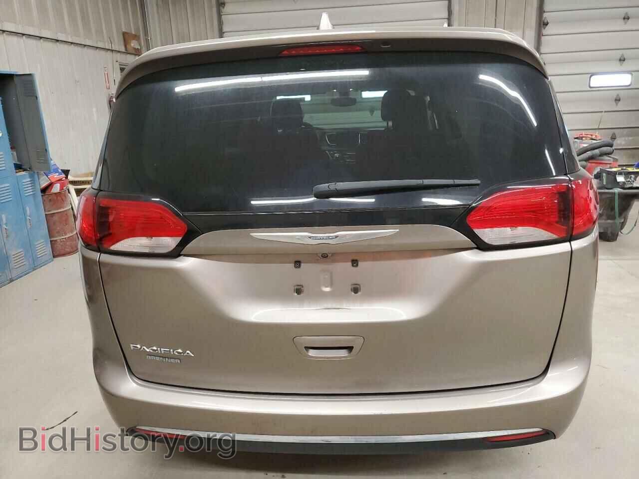 2017 CHRYSLER PACIFICA - VIN: 2C4RC1BG3HR811274 - Фото 6