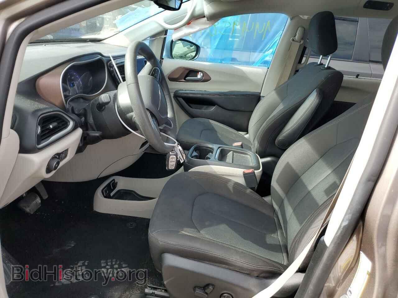 2017 CHRYSLER PACIFICA - VIN: 2C4RC1BG3HR811274 - Фото 7