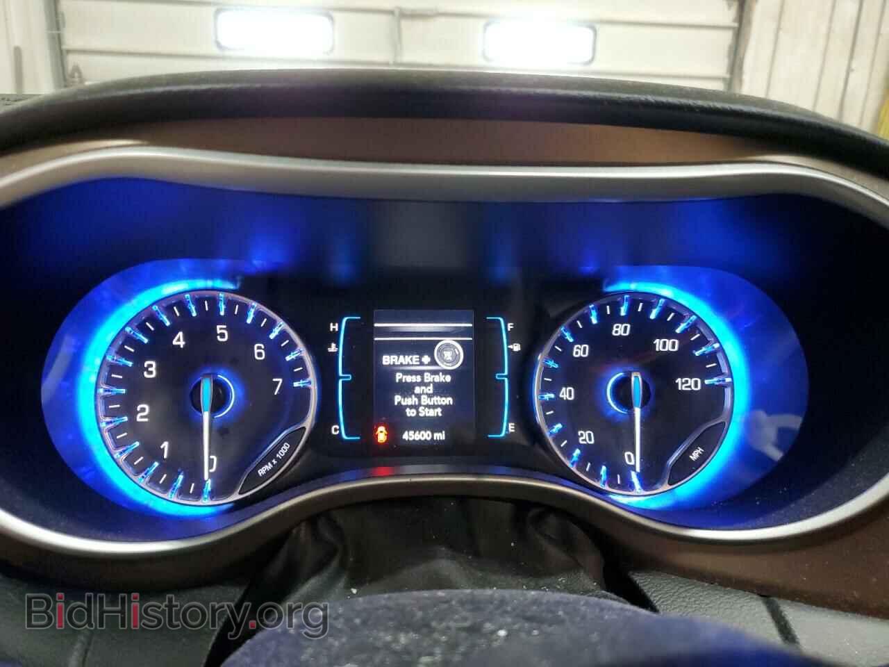 2017 CHRYSLER PACIFICA - VIN: 2C4RC1BG3HR811274 - Фото 9