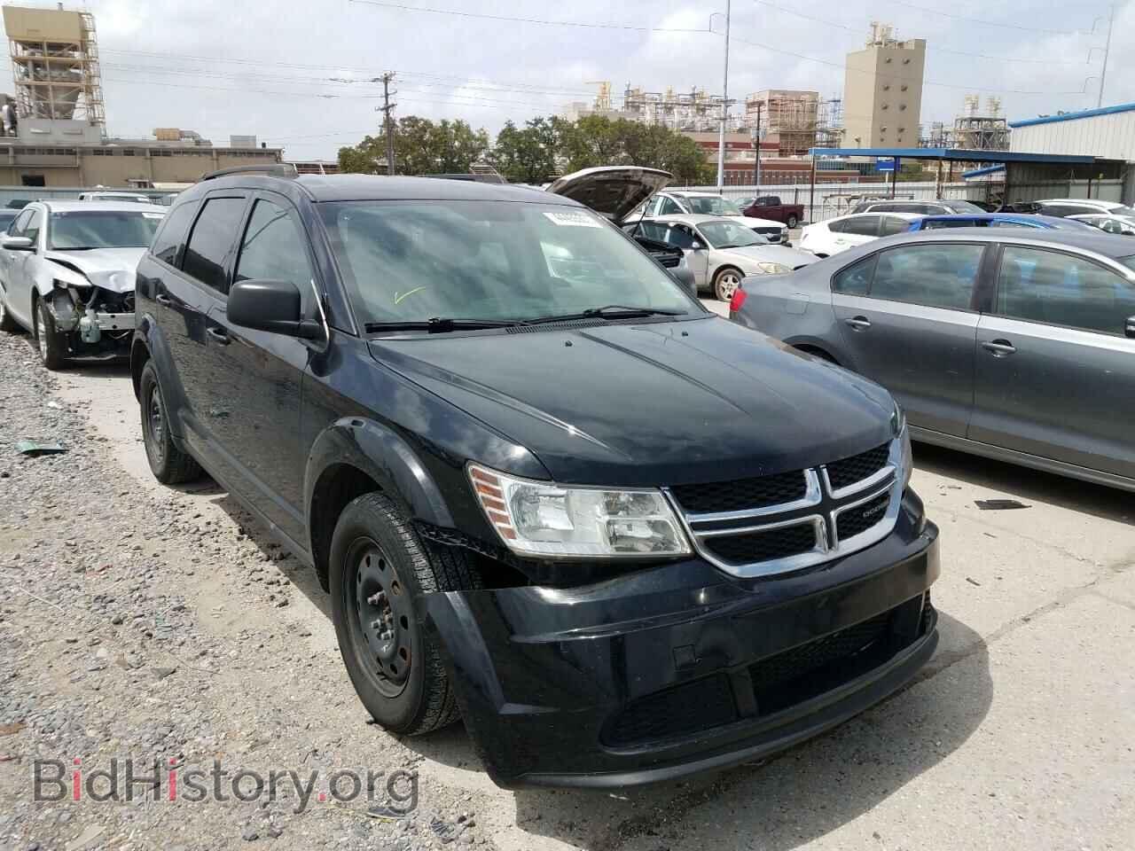 Фотография 3C4PDCAB6GT146596 - DODGE JOURNEY 2016
