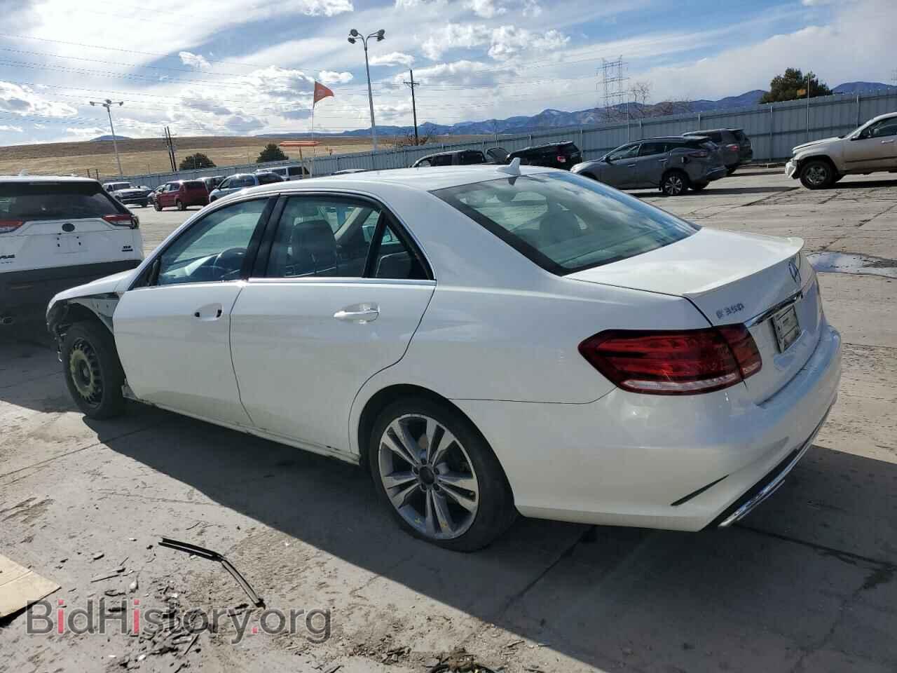 2014 MERCEDES-BENZ E-CLASS - VIN: WDDHF5KB0EB019727 - Фото 2