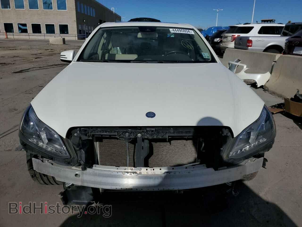 2014 MERCEDES-BENZ E-CLASS - VIN: WDDHF5KB0EB019727 - Фото 5