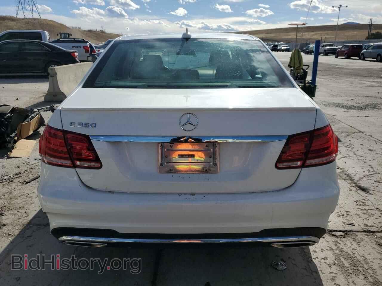 2014 MERCEDES-BENZ E-CLASS - VIN: WDDHF5KB0EB019727 - Фото 6