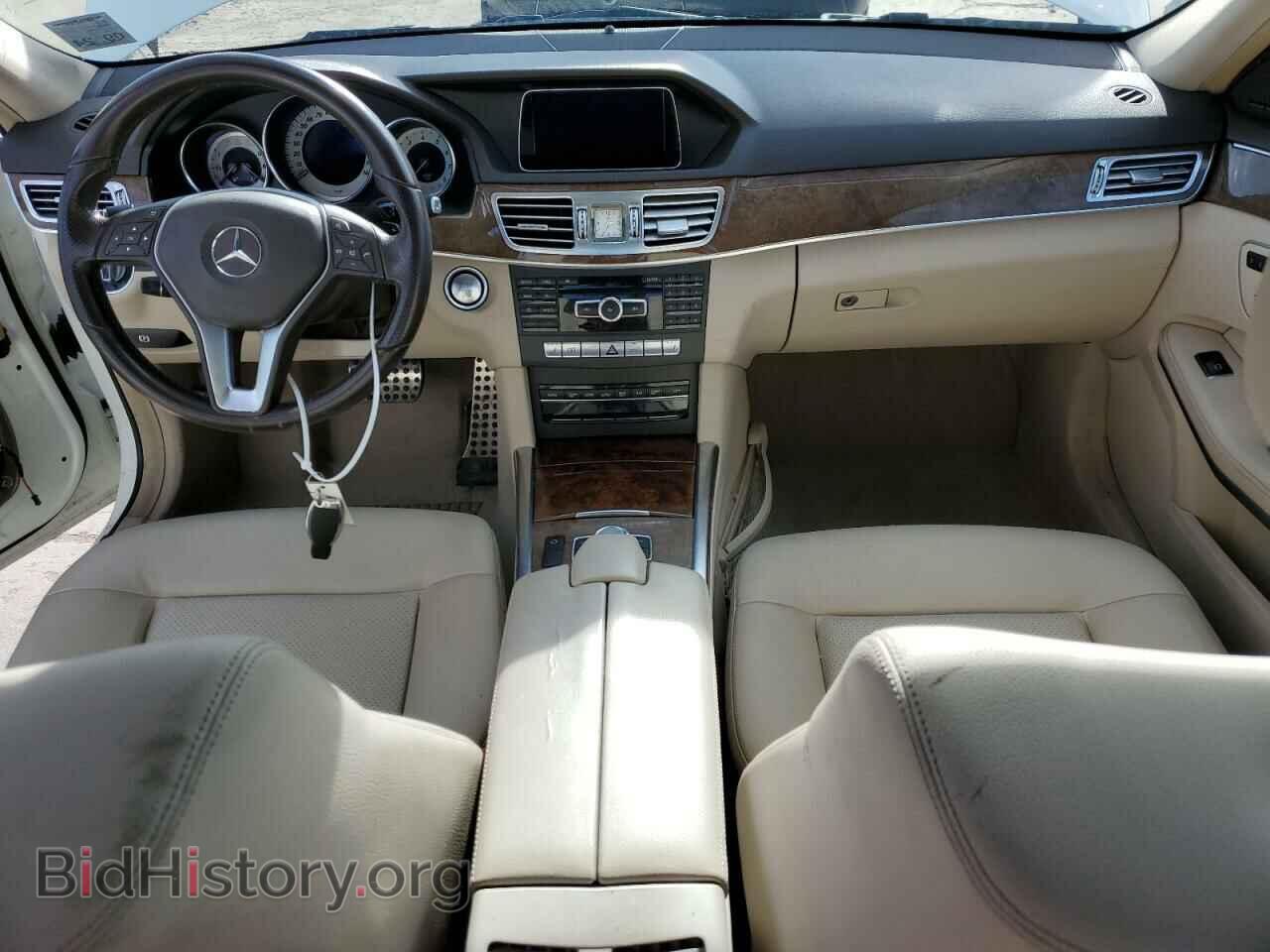 2014 MERCEDES-BENZ E-CLASS - VIN: WDDHF5KB0EB019727 - Фото 8