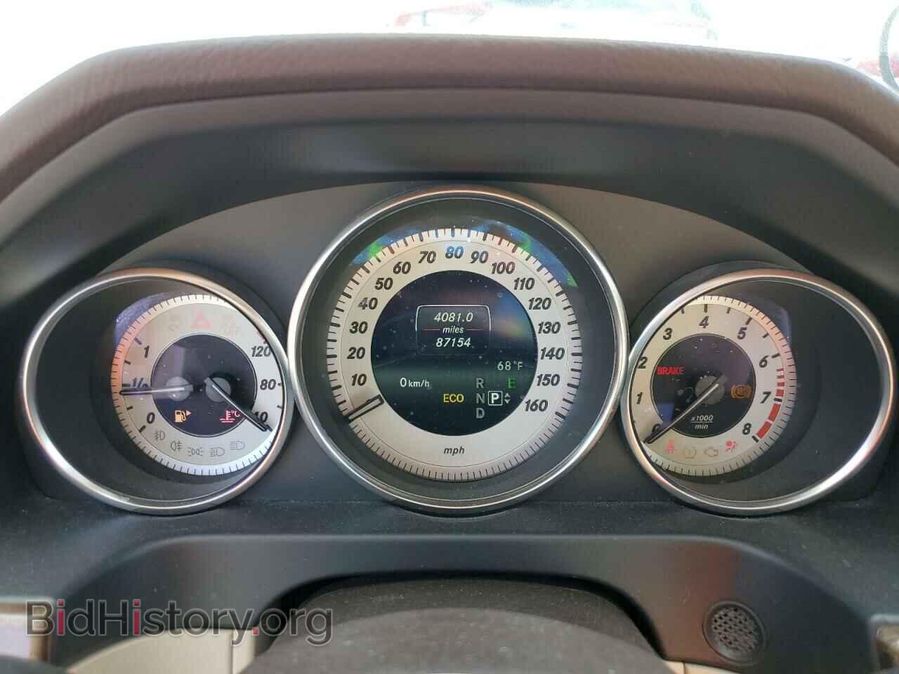 2014 MERCEDES-BENZ E-CLASS - VIN: WDDHF5KB0EB019727 - Фото 9