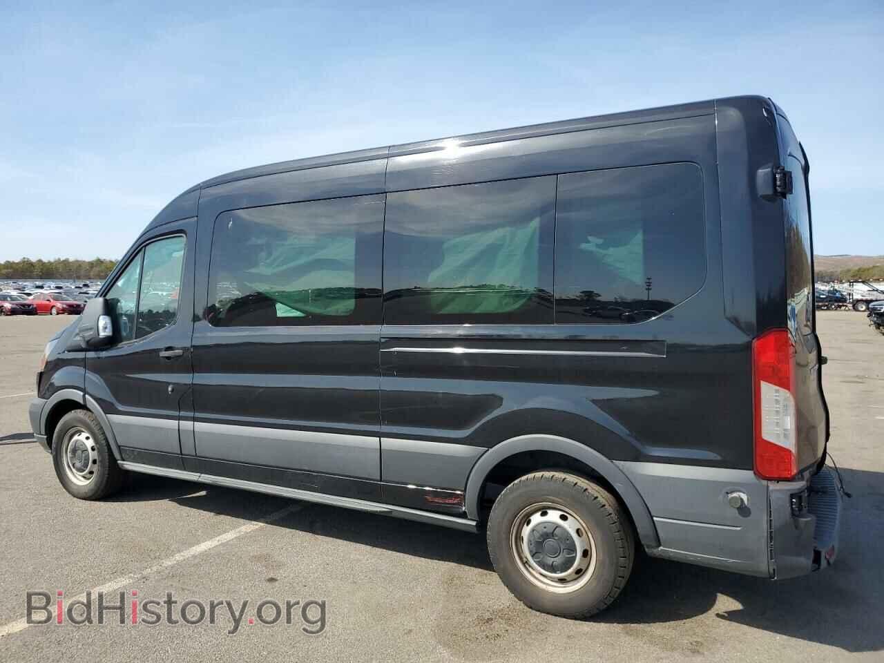 2016 FORD TRANSIT - VIN: 1FBAX2CM6GKA10867 - Фото 2