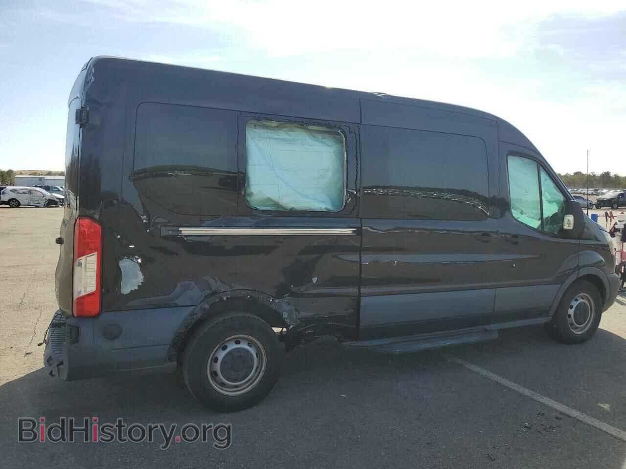 2016 FORD TRANSIT - VIN: 1FBAX2CM6GKA10867 - Фото 3