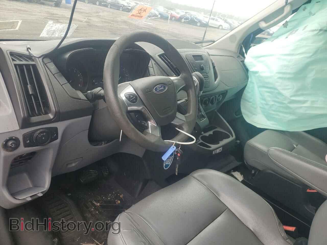 2016 FORD TRANSIT - VIN: 1FBAX2CM6GKA10867 - Фото 8