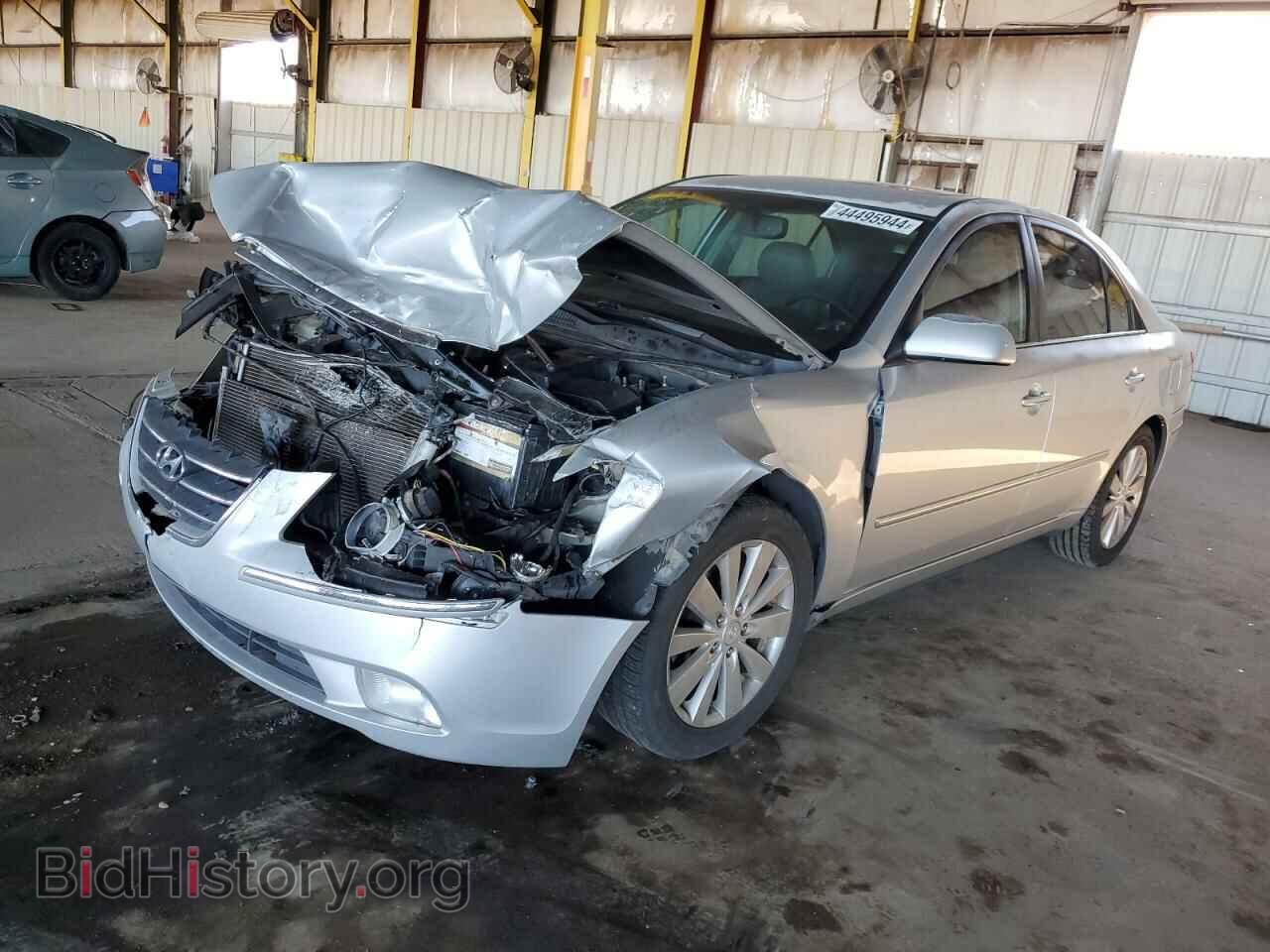 Фотография 5NPEU46F99H405982 - HYUNDAI SONATA 2009