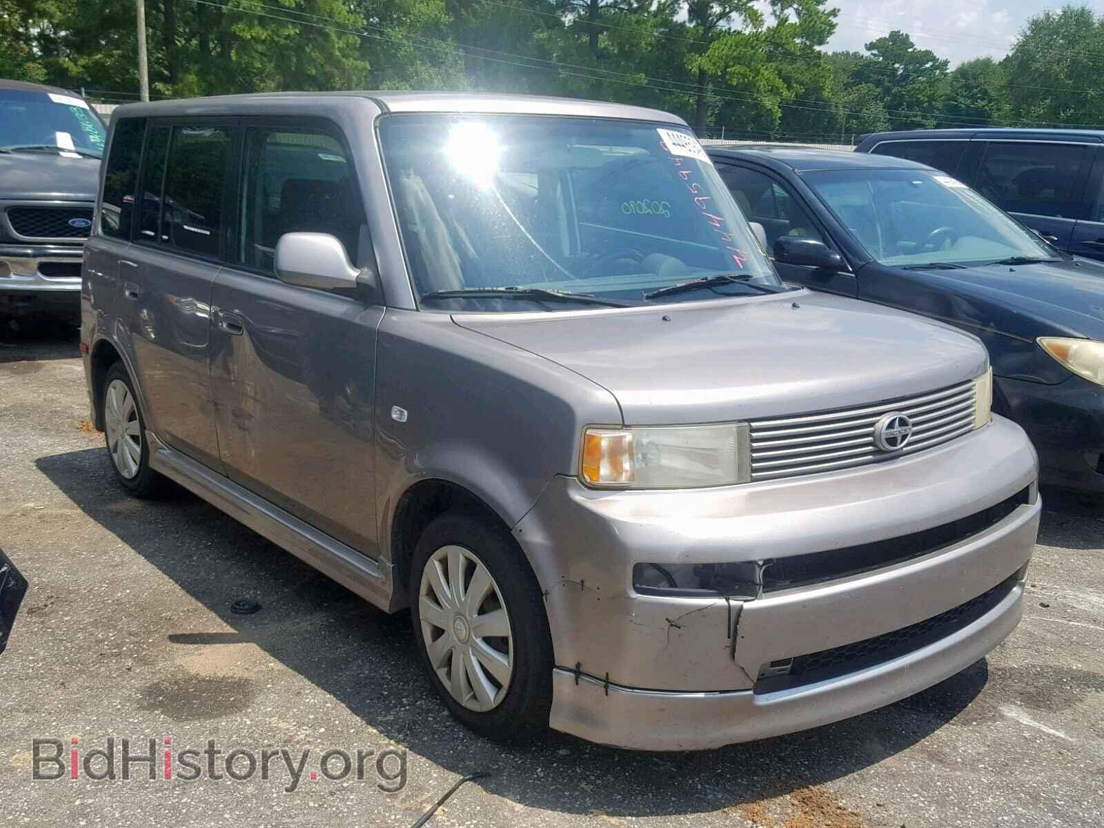 Фотография JTLKT324450220271 - TOYOTA SCION 2005
