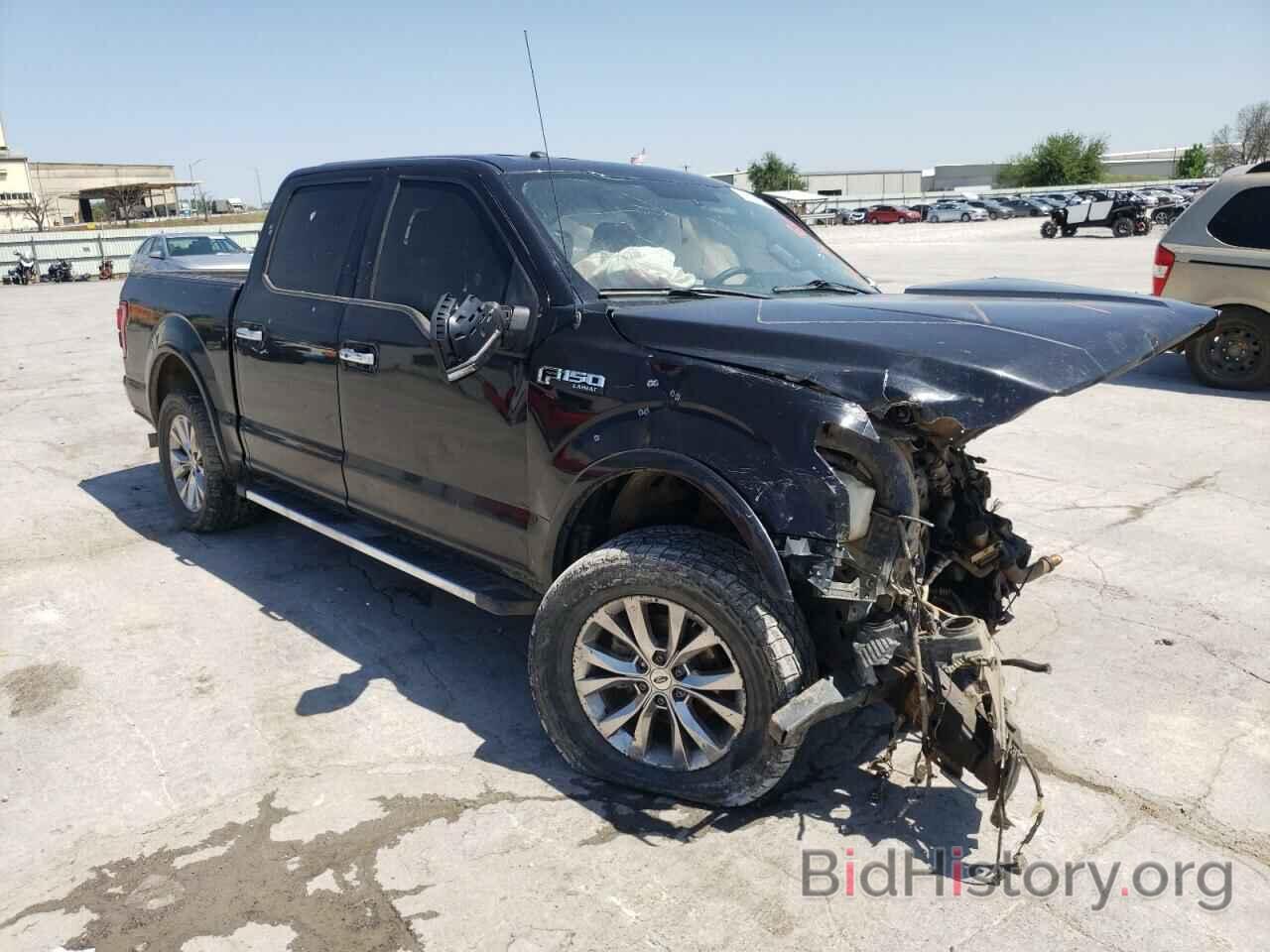 Photo 1FTEW1EF4GKE30510 - FORD F-150 2016