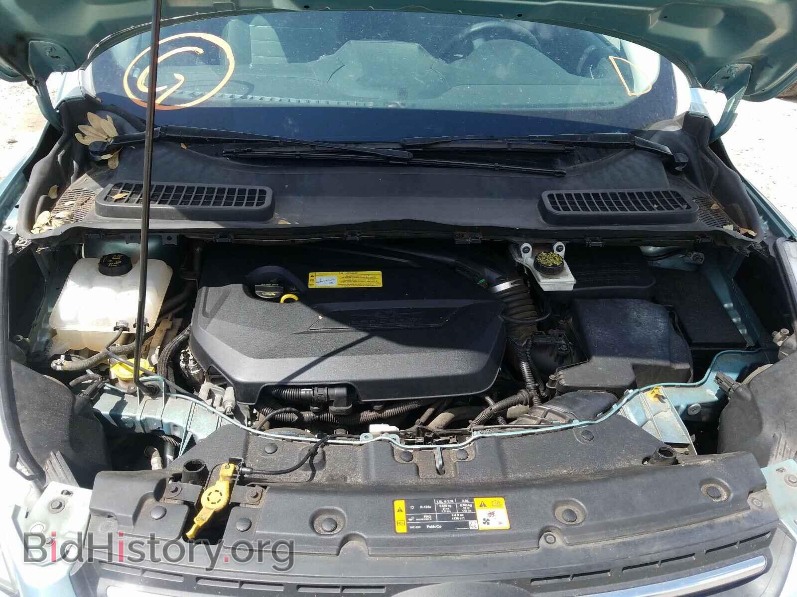 2013 FORD ESCAPE - VIN: 1FMCU0GX5DUC83803 - Photo 7
