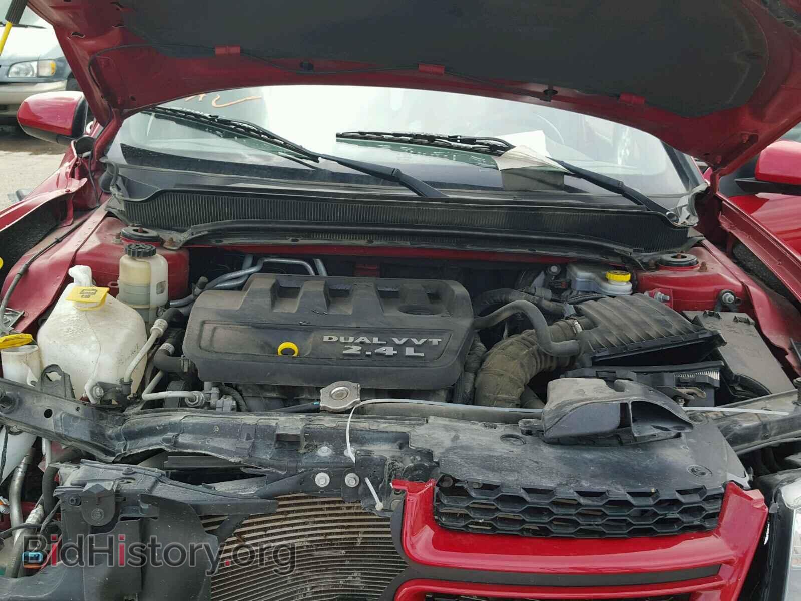 2013 DODGE AVENGER - VIN: 1C3CDZCB2DN548579 - Фото 7