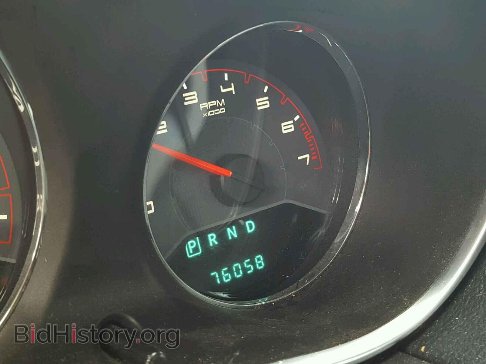 2013 DODGE AVENGER - VIN: 1C3CDZCB2DN548579 - Фото 8