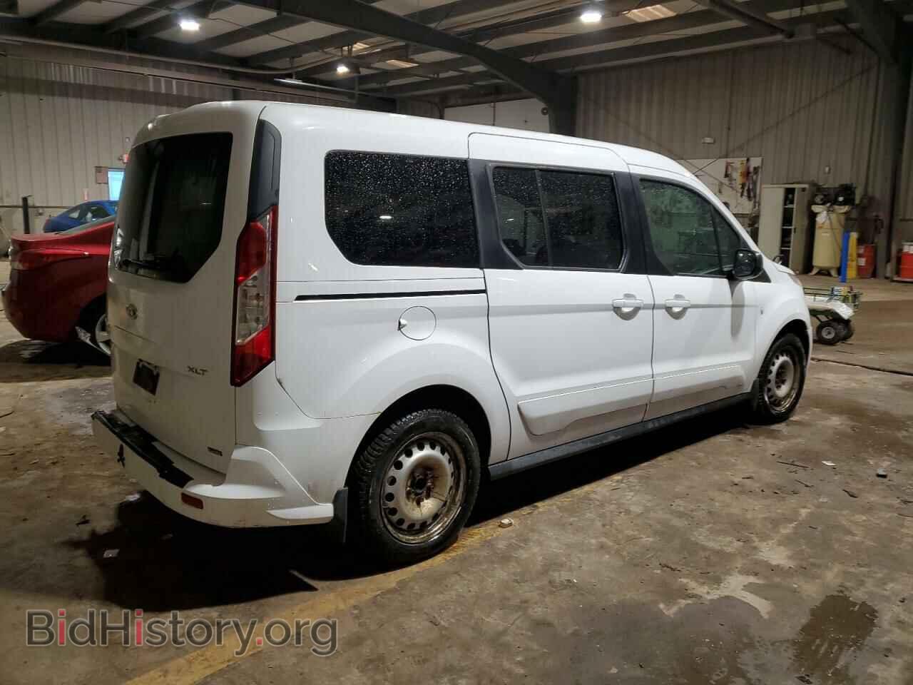 2014 FORD TRANSIT - VIN: NM0GE9F72E1139845 - Фото 3