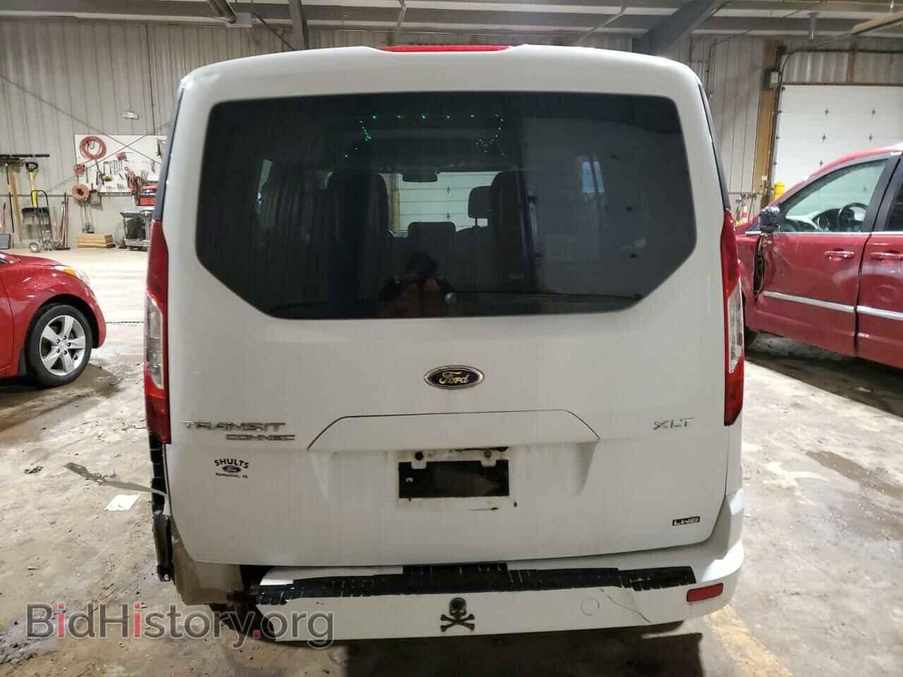 2014 FORD TRANSIT - VIN: NM0GE9F72E1139845 - Фото 6