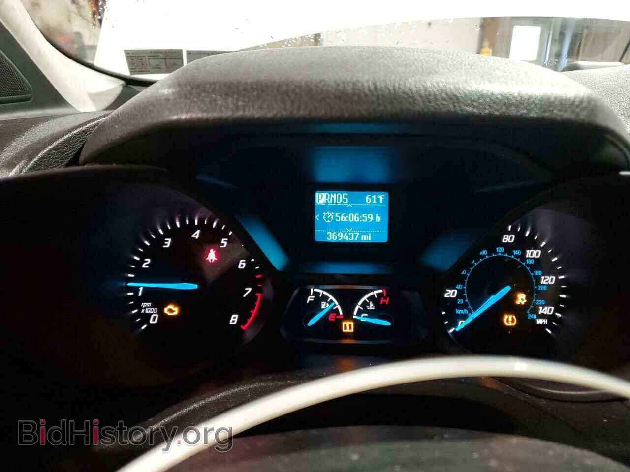2014 FORD TRANSIT - VIN: NM0GE9F72E1139845 - Фото 9